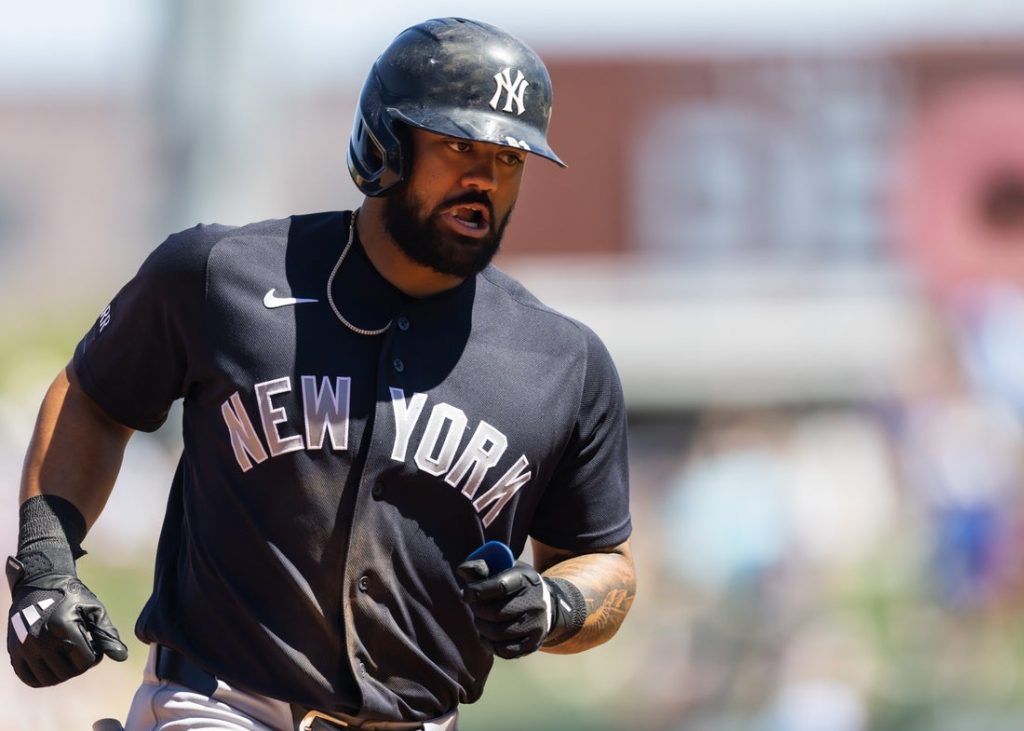 Giro muerto | Experiencias: Yankees convocando al OF Jasson Domínguez