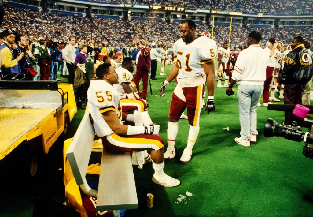 Giro muerto | Monte Coleman, tres veces campeón del Worthy Bowl para Washington, muere a los 68 años