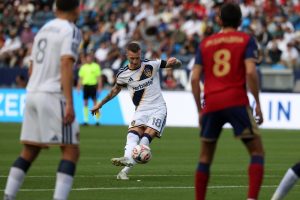 Giro muerto | Las calificaciones de Marco Reus se preparan mientras Galaxy supera a True Salt Lake