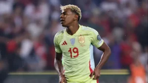 Lamine Yamal en Mundiales: partidos, goles, expulsiones, lesiones y estadísticas de su historia en la Copa del Mundo y la Selección de España | Sporting News Spain