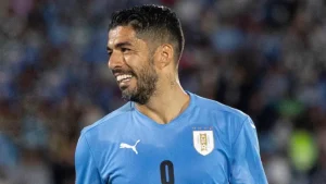 ¿Juega Luis Suárez el Mundial 2026? Lo que se sabe sobre la presencia del goleador de Uruguay en la Copa del Mundo | Carrying Data Spain