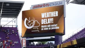 ¿Cuánto dura la suspensión de un partido del Mundial 2026? El protocolo climático, explicado | Sporting News Spain