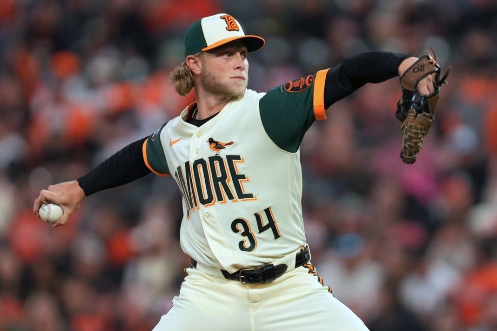 Giro muerto | Orioles y Astros están decididos a un comienzo rápido, el impulso está llegando a la colección
