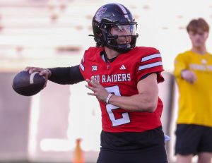Giro muerto | El mariscal de campo de Texas Tech, Brendan Sorsby, ingresa al programa de dependencia del juego