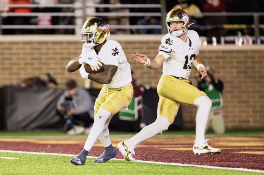 Mejores mariscales de campo a buscar en el Draft de la NFL 2027 | Deadspin.com