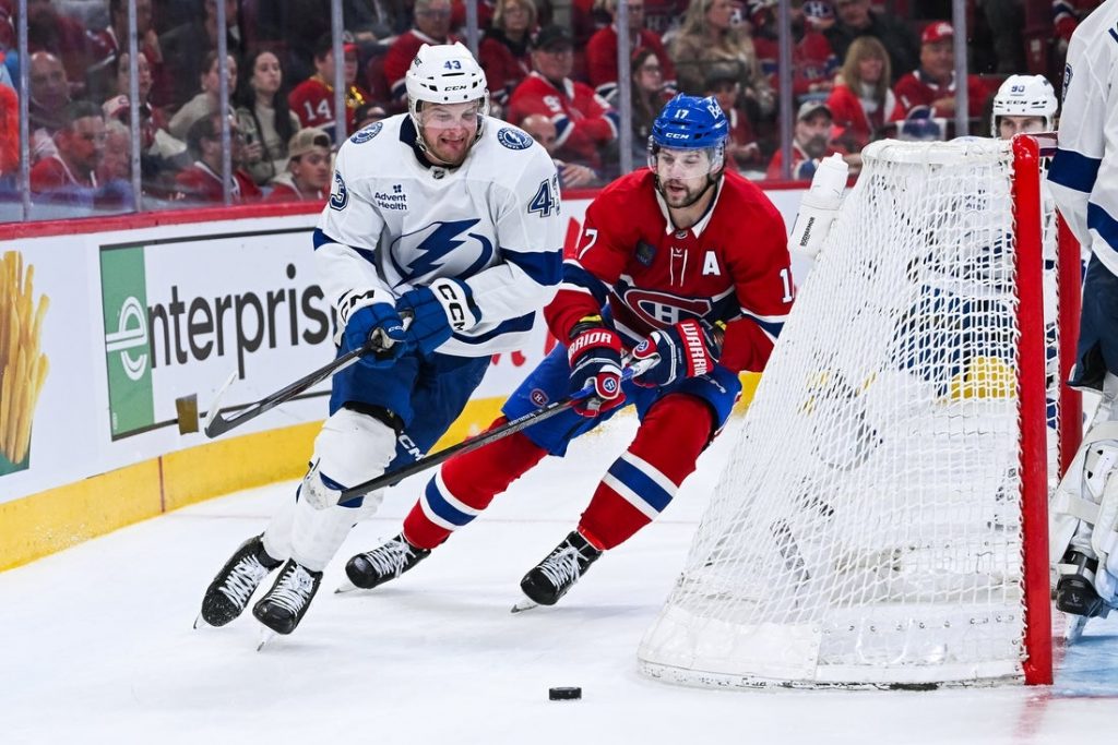 Giro muerto | Lightning y Canadiens ingresan al crucial Juego 5 de una selección muy disputada