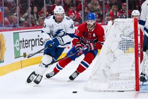 Giro muerto | Lightning y Canadiens ingresan al crucial Juego 5 de una selección muy disputada