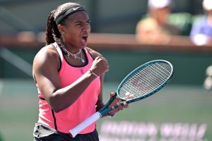Giro muerto | Hailey Baptiste salva seis puntos de partido para sorprender a Aryna Sabalenka en Madrid
