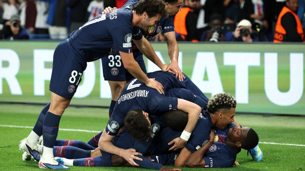 PSG 5-4 Bayern Múnich: el campeón de la Liga de Campeones venció al Bayern en un thriller de nueve goles en el partido de ida de la semifinal