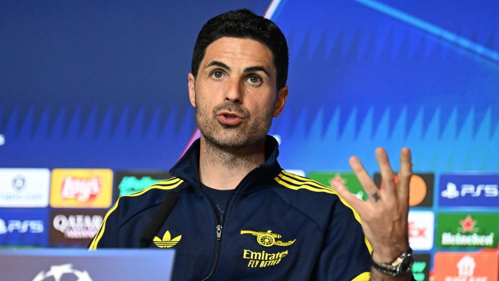 Mikel Arteta y Martin Odegaard dicen que el Arsenal está listo para hacer historia antes de la semifinal de la Liga de Campeones con el Atlético de Madrid