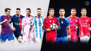 ¿Quién ganó más títulos, Lionel Messi o Cristiano Ronaldo? La comparación de palmarés entre Leo y CR7 | Carrying Data Spain