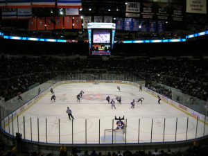 Marcus Hogberg de los Islanders firma un acuerdo de tres días y 365 días con el Linköping HC en SHL
