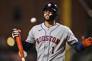 Giro muerto | Los Astros brillan en la doble cartelera contra los Orioles
