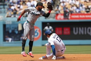 Giro muerto | Los Marlins superan a los Dodgers en la primera secuencia callejera asegurada de la temporada