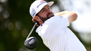 Campeonato Cadillac: Cameron Young reclama el liderato de la primera ronda en el PGA Tour mientras Jordan Spieth opina sobre el escenario de LIV Golf