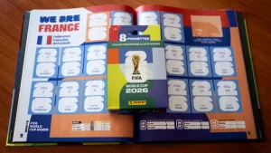 Códigos del álbum virtual del Mundial 2026: cuáles son y cómo conseguirlos | Sporting Records