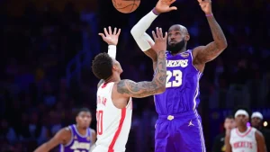 Según Jabari Smith, los Rockets son “mejores” que los Lakers: ¿Qué opinó LeBron James? | Sporting Recordsdata