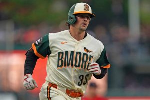 Giro muerto | Los Orioles realizaron una demostración colosal para dominar a los Astros en el Juego 1