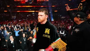 Por qué no pelea Canelo Álvarez el fin de semana del 5 de Mayo | Wearing Files