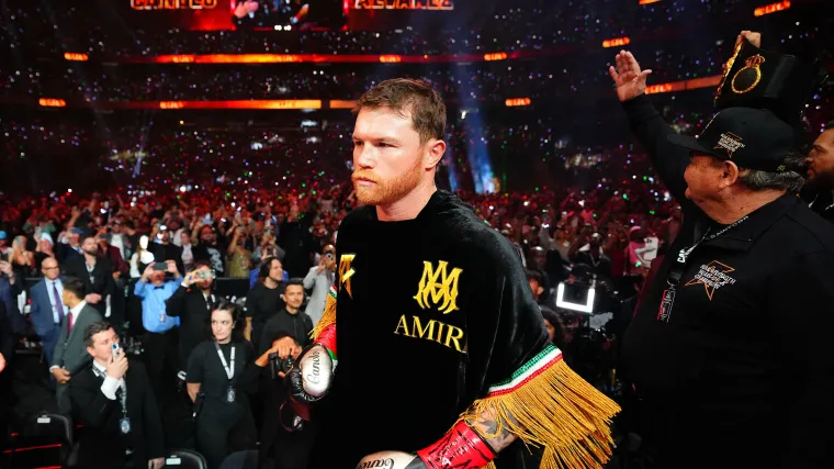 Por qué no pelea Canelo Álvarez el fin de semana del 5 de Mayo | Wearing Files