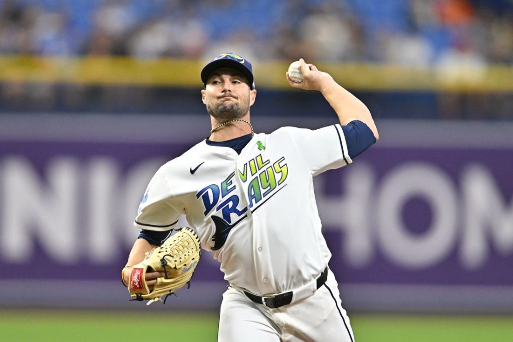 Giro muerto | Shane McClanahan ayuda a los Rays a blanquear a los desventurados Gigantes