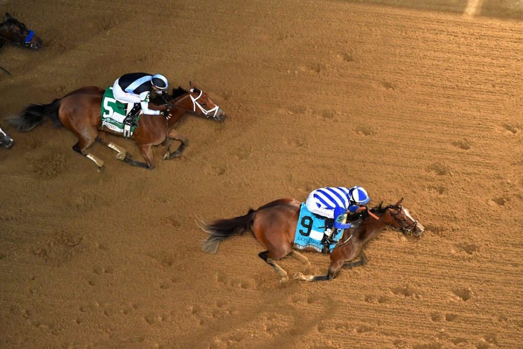 Giro muerto | Los costos continuos de A Runner son lentos para adquirir Kentucky Oaks