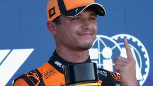 Clasificación del GP de Miami: Lando Norris pone fin a la carrera de clasificación de Mercedes en 2026 con la primera pole de McLaren en la temporada de F1