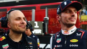 Gianpiero Lambiase: el jefe de Red Bull, Laurent Mekies, dice que el ingeniero de Max Verstappen se marcha para unirse al equipo de McLaren