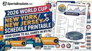 Agenda de la Copa del Mundo 2026 York Contemporánea / Jersey Contemporánea | PDF imprimible gratis | MetLife Stadium – Cuadros deportivos