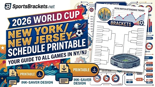 Agenda de la Copa del Mundo 2026 York Contemporánea / Jersey Contemporánea | PDF imprimible gratis | MetLife Stadium – Cuadros deportivos
