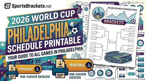 Calendario de la Copa del Mundo de Filadelfia 2026 | PDF imprimible gratis | Autodisciplina de Lincoln Financial – Soportes deportivos
