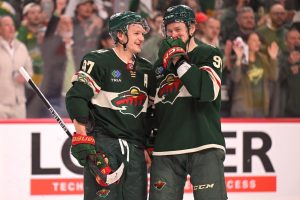 Giro muerto | Wild abre la segunda ronda contra Avalanche, que puntúa demasiado