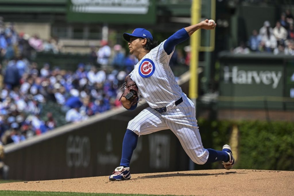 Giro muerto | Cachorros anotan décimo consecutivo en casa con blanqueada de Diamondbacks