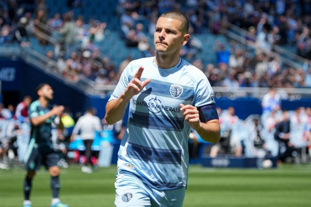 Giro muerto | El uso de KC se deshace de la confusión con el empate contra los Sounders