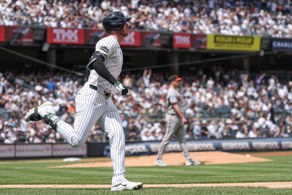 Giro muerto | El día de 4 hits de Cody Bellinger lidera a los Yankees sobre los Orioles