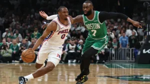 Philadelphia 76ers completa la remontada del 3-1 en los Playoffs y elimina a Boston Celtics | Sporting Recordsdata