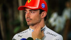 Charles Leclerc degradado con la ayuda de Lewis Hamilton y Franco Colapinto en los resultados del GP de Miami después de una composición caótica que alguna vez fue ‘todo sobre mí’
