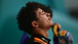 GP de Miami: Lando Norris lamenta la estrategia de McLaren después de perder ante Kimi Antonelli en la lucha por la victoria