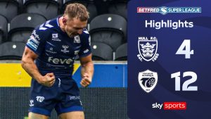 Hull FC 4-12 Toulouse | Lo más destacado de la Liga Tidy
