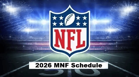 Agenda de fútbol del lunes por la noche 2026: archivos PDF y TV imprimibles – Soportes deportivos