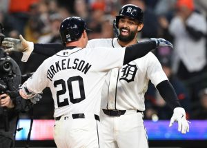 Giro muerto | Los tigres arruinan el inicio del juego cerrado y la serie de mapas en Discovery vs. Rangers