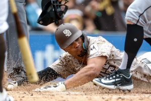 Giro muerto | El sencillo productor de Xander Bogaerts ayuda a los Padres a superar a los Medias Blancas y romper una racha
