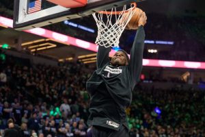 Giro muerto | Los Wolves doblan a Anthony Edwards (rodilla) en duda para el Juego 1 contra los Spurs