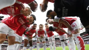 Cuántas Champions League tiene el Arsenal: Todos sus títulos y finales en la Liga de Campeones | Wearing News