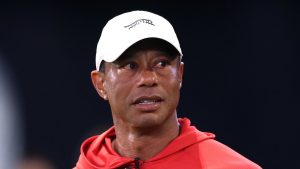 Es poco probable que Tiger Woods juegue en el Commence de EE. UU. o en el Commence Senior de EE. UU., dice el director ejecutivo de la USGA, Mike Whan
