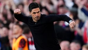 Everton 3-3 Man City: si el Arsenal vence al West Ham el domingo, acumulará el título de la Premier League, dice Jamie Carragher