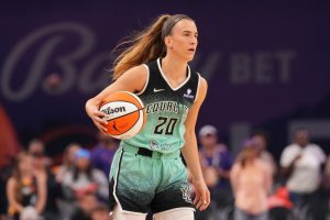 Giro muerto | Archivo: Liberty G Sabrina Ionescu (tobillo) fuera 2 semanas