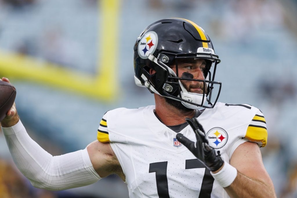Giro muerto | Yelp: Los Ravens firman al desgastado QB Skylar Thompson