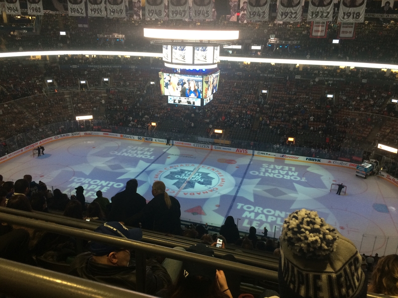 Maple Leafs elige el Draft Lottery de la NHL 2026 y la región elegirá la primera en general