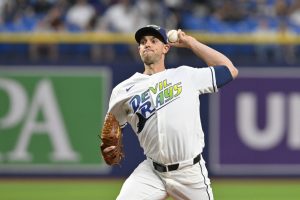 Giro muerto | Los Rays colocan al LZ Steven Matz (codo) en la lista de lesionados de 15 días